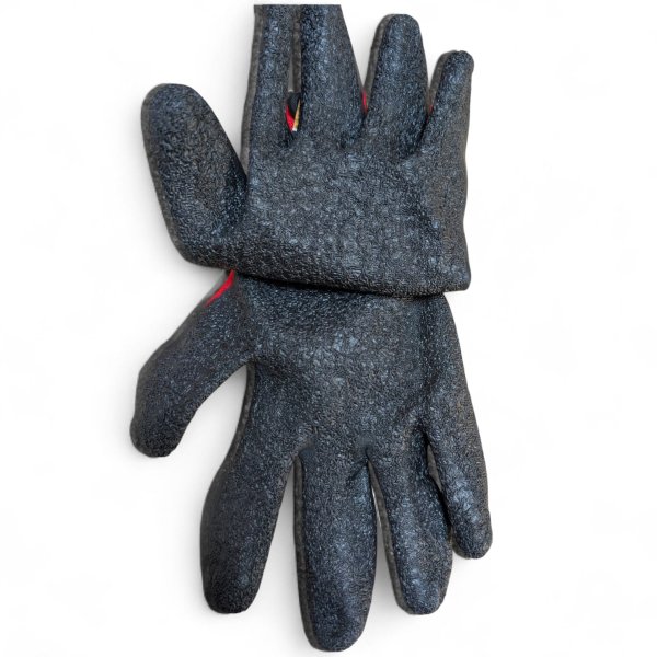 1 Paar Arbeitshandschuhe mit Latex Beschichtung